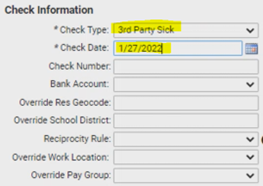 3PS2 Check info