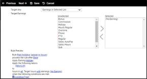 Tracking salary hours 10