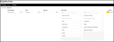 Tracking salary hours 13