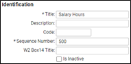 Tracking salary hours 2