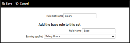Tracking salary hours 5