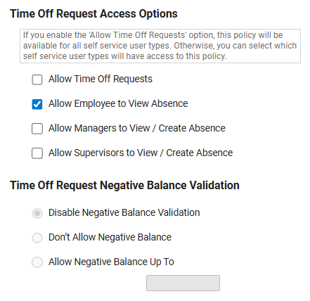 Unpaid Absence wo time3