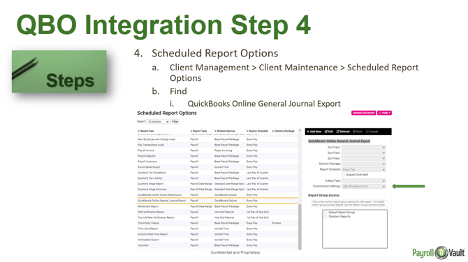 QBO Integration PPT 4