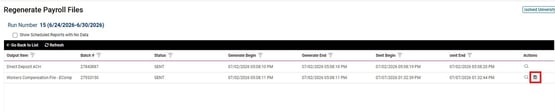 regenerate files - ecomp