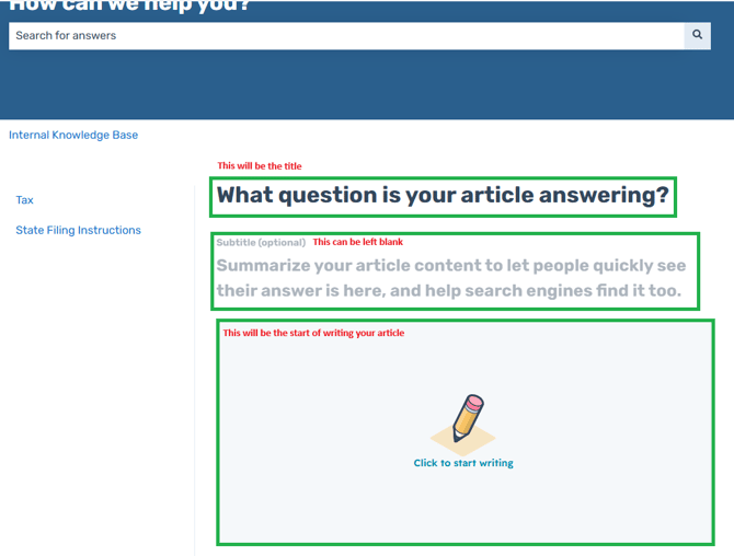 Adding an Article to the Internal Knowledge Base_4