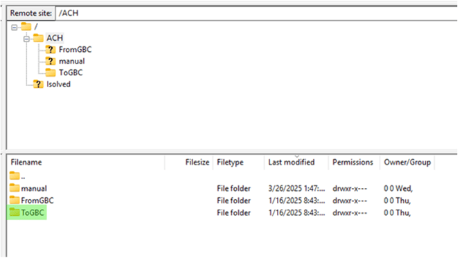 FileZilla - Georgia Bank Payments after 3PM MST_Screenclip FileZilla