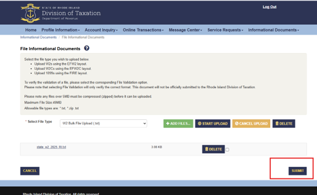 RI State Filing Instructions_W2_5